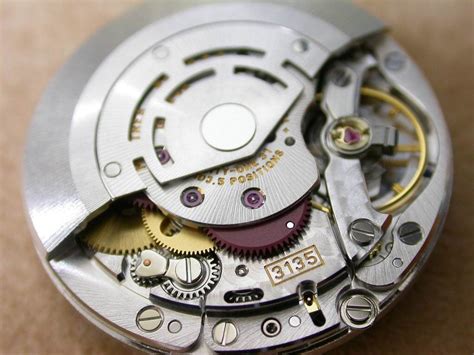 best rolex mechanism|Rolex movement chart.